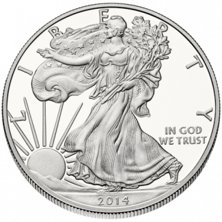 US Mint Silver Eagle